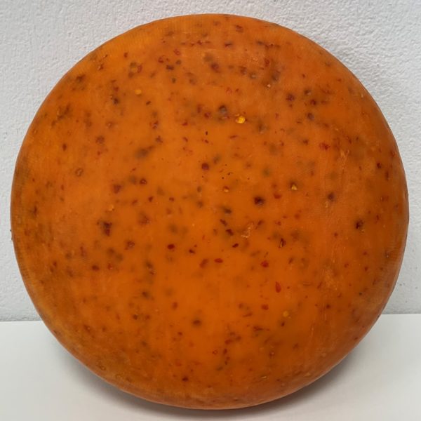Gouda mit Sambal