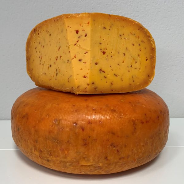 Gouda mit Sambal – Bild 2