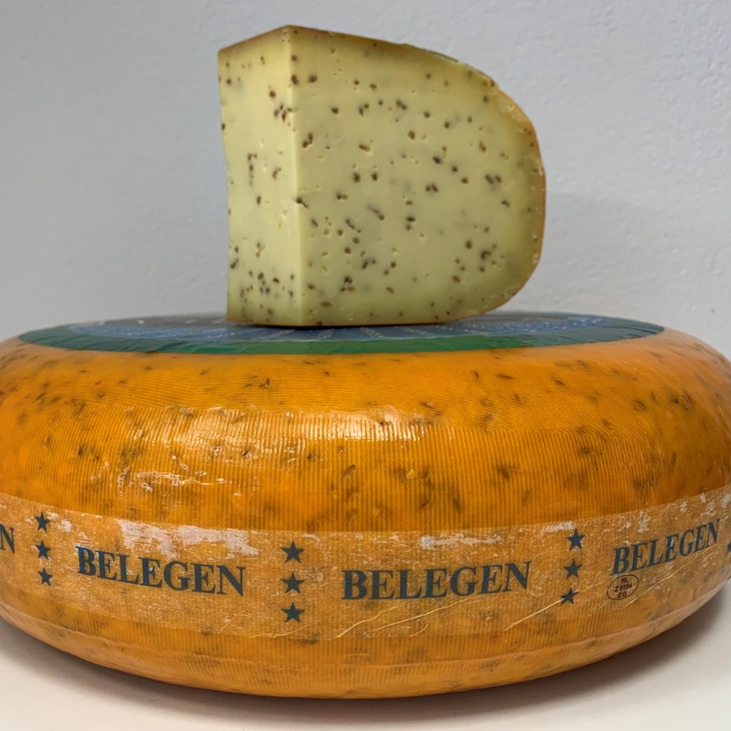 Käse mit Kreuzkümmel - Kaatjes Kaas-Shop